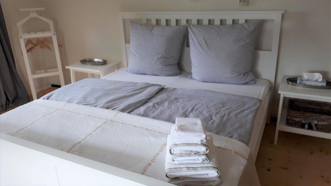 Appartement Bel-Etage à Liebshausen Extérieur photo