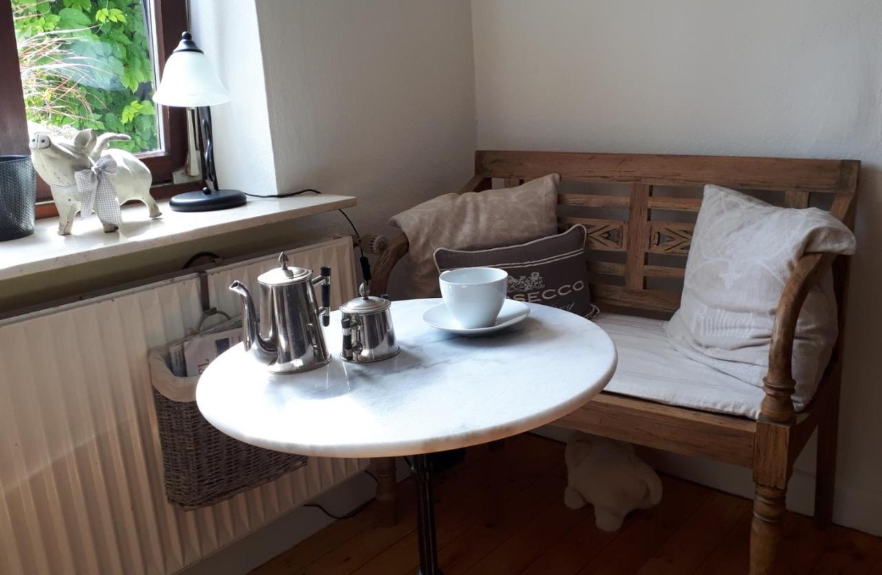 Appartement Bel-Etage à Liebshausen Extérieur photo